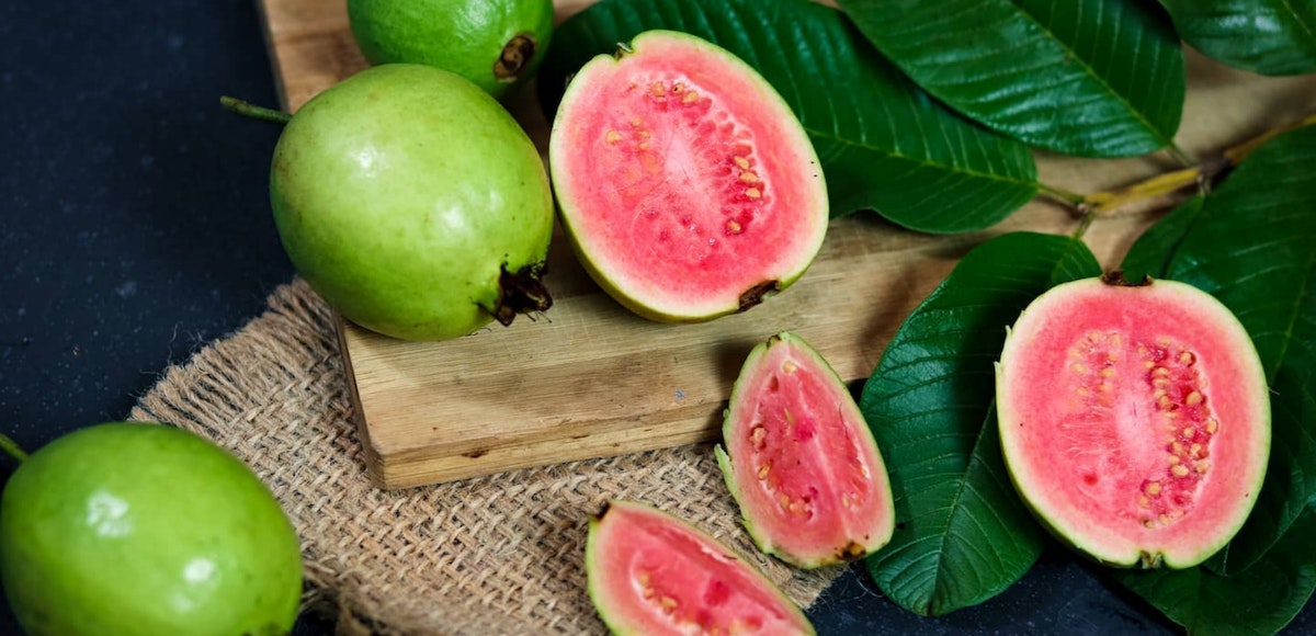 guava benefici