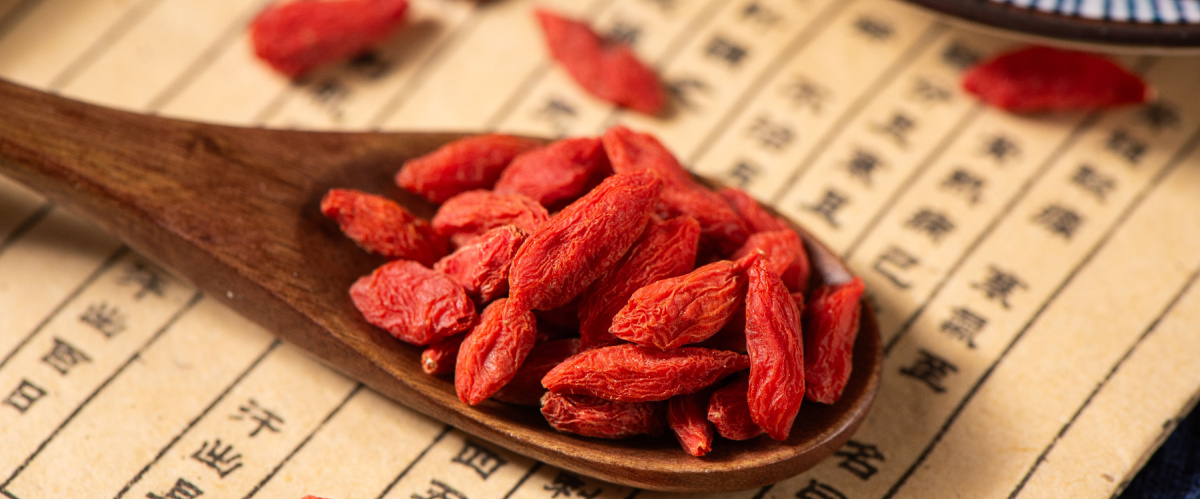 bacche di goji