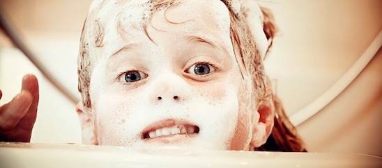 bambini e allergie: troppo igiene fa male?