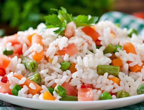 La dieta del riso: alimenti, ricette, esempi, risultati