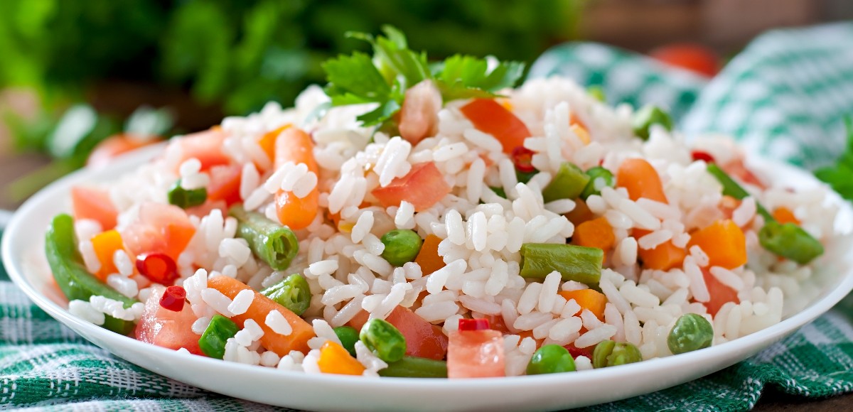 dieta del riso esempi ricette alimenti