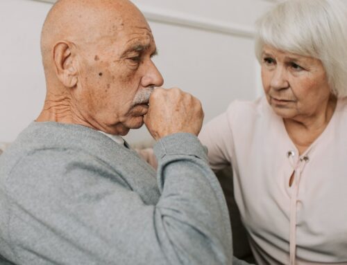 Anziani e polmonite: fate molta attenzione