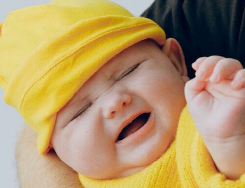 Raffreddore nel neonato: cosa fare