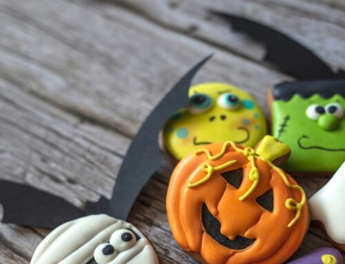 Biscotti di Halloween: come festeggiare con ricette adatte ai vostri bambini