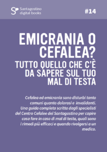 Copertina digital book emicrania